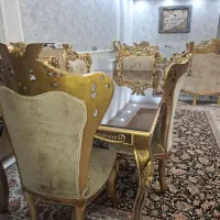 مبل استیل|مبلمان خانگی و میز عسلی|ملایر, |دیوار