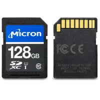 Micron 128GB SDXC حافظه دوربین