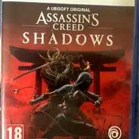 فروش بازی  Assassins Creed Shadows برای ps5