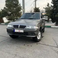 موسو۳۲۰۰ اتومات|خودرو سواری و وانت|تهران, یوسف‌آباد|دیوار