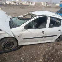 ماشین تصادفی ۲۰۶مدل ۹۱