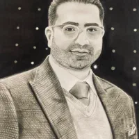 سفارش طراحی و نقاشی چهره|تابلو، نقاشی، عکس|بندر گناوه, |دیوار