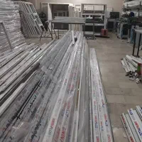 سازنده انواع درب و پنجره upvc و آلومینیوم|مصالح و تجهیزات ساختمان|تهران, زعفرانیه|دیوار