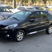 پژو 207 صندوقدار اتوماتیک