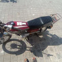 موتور ۱۲۵کامندی|موتورسیکلت|بندر کنگان, |دیوار