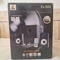 اسپیکر (بلندگو) سه تیکه الگانس