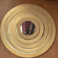 آیینه دیواری دارای ۵سایز متفاوت|آینه|اصفهان, خلجا|دیوار