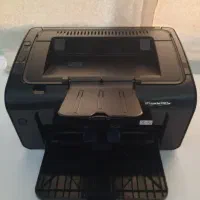 پرینتر لیزری LaserJet Pro P1102W برند HP