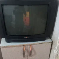 تلوزیون۲۱ اینچ و دیجیتال|تلویزیون و پروژکتور|یزد, |دیوار