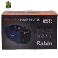 پمپ باد دو سیلندر ROBIN / لوازم آفرود|کوهنوردی و کمپینگ|تهران, سلسبیل شمالی|دیوار