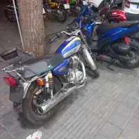 هندا کبیر ۲۰۰سی سی مدل ۱۴۰۴ درحد