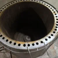 تنور گازی نو‌|اجاق گاز و لوازم برقی پخت‌وپز|بم, |دیوار