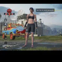 اکانت پابجی لول۶۹