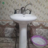 روشویی همراه باشیرالات