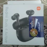 ایرپاد بلوتوثی شیائومی.Redmi buds4 Active اصل پلمب|لوازم جانبی موبایل و تبلت|زاهدان, |دیوار