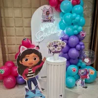 سالن جشن تولد کودک و نوجوان در سعادت آباد