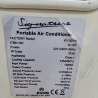 کولر گازی پرتابل ۱۲هزار