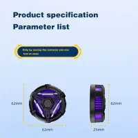 فن خنک کننده فریزدار گوشی|لوازم جانبی موبایل و تبلت|سقز, |دیوار