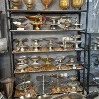 ویترین فلزی چوب|فروشگاه و مغازه|اصفهان, سنبلستان|دیوار