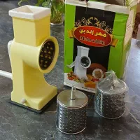 خردکن دستی