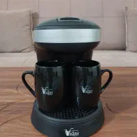 قهوه ساز ویداس|سماور، چای‌ساز، قهوه‌ساز|لاهیجان, آهندان|دیوار