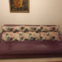 کاناپه تخت خواب شو|مبلمان خانگی و میز عسلی|تهران, قیطریه|دیوار