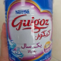 قوطی شیر خشک