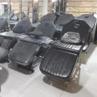 تخت دو شکن سه شکن،تخت تتو آرایشگاه|آرایشگاه و سالنهای زیبایی|مشهد, رستگار|دیوار