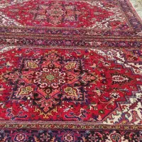 جفت فرش ۶متری دستباف هریس تاجری|فرش|تبریز, |دیوار