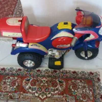 موتورشارژی کودک