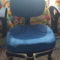 صندلی اداری چرخدار
