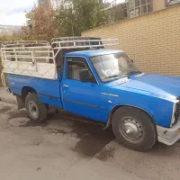 سلام نیسان دیزل مدل ۹۲