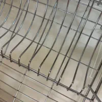 آب چکان سینی دار|آب‌چکان و نظم‌دهنده ظروف|آمل, |دیوار