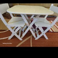 میز و صندلی