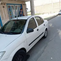 تیبا صندوق‌دار EX، مدل ۱۳۹۴|خودرو سواری و وانت|تهران, سعیدآباد|دیوار