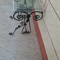 میز آرایش فر فوژه|بوفه، ویترین، کنسول|لار, |دیوار