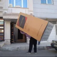 امور اسباب کشی و باربری ایرانیان با ماشین پتو دار|خدمات حمل و نقل|سمنان, |دیوار