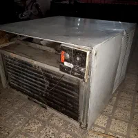 کولر گازی پشت پنجره ای آمریکایی|کولر گازی و فن‌کوئل|کرج, استاندارد|دیوار