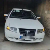 سمند سورن پلاس