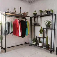 تولیدی رگال لباس بوتیکی،خانگی و قفسه های فروشگاه|جاکفشی، کمد، دراور|کنگاور, |دیوار