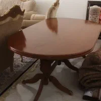 میز نهارخوری 8 نفره (بدون صندلی ها)