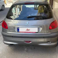 206 تیپ 5 مدل ۹۴|خودرو سواری و وانت|تهران, شیخ هادی|دیوار