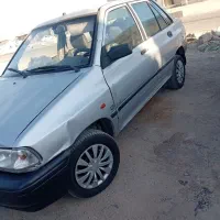 خودرو سواری پراید