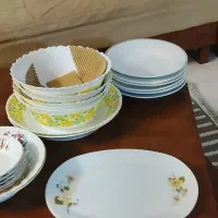 ظروف آرکوپال چینی|ظروف سرو و پذیرایی|کرج, ساسانی (قلمستان)|دیوار