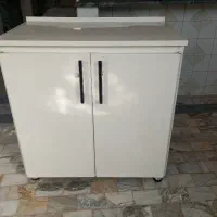کابینت فلزی دو در در حد