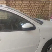 ۲۰۷پانا پلاس سفید