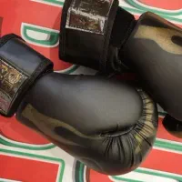 دستکش بوکس رزمی|تجهیزات ورزشی|تهران, نظامآباد|دیوار