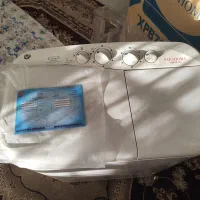 لباسشویی دو قلو پاکشوما