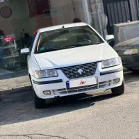 سمند موتور ملی دوگانه کارخانه