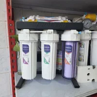 تعمیر دستگاه تصفیه آب ، فیلتر ، فروش دستگاه